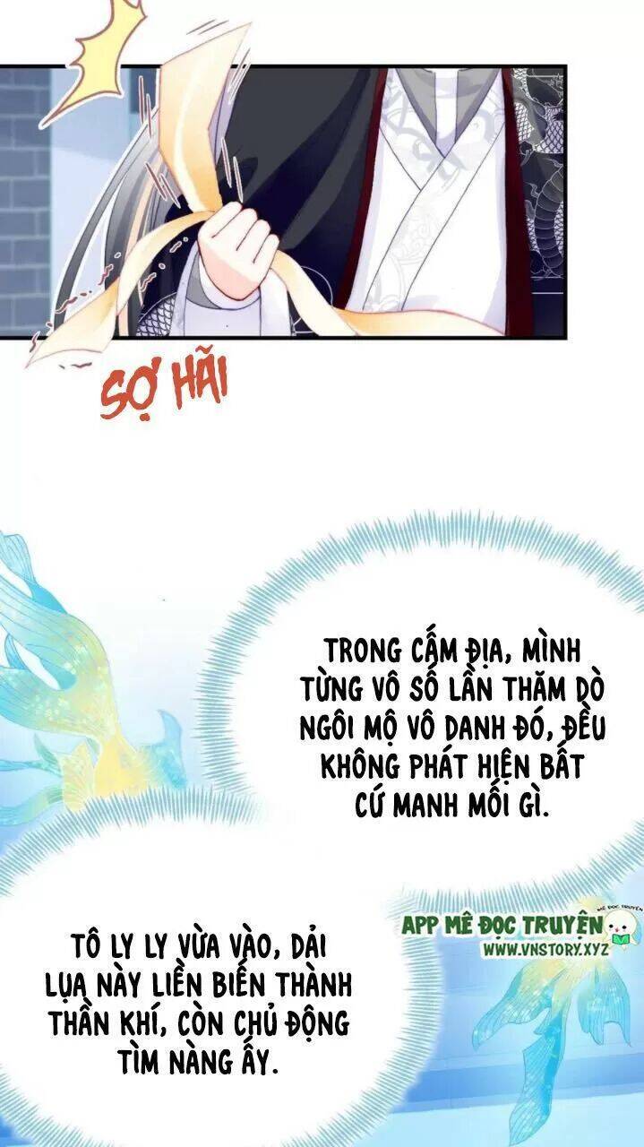 Lại Bị Bệnh Chiều Chuộng Quấn Lấy Chapter 32 - Trang 2