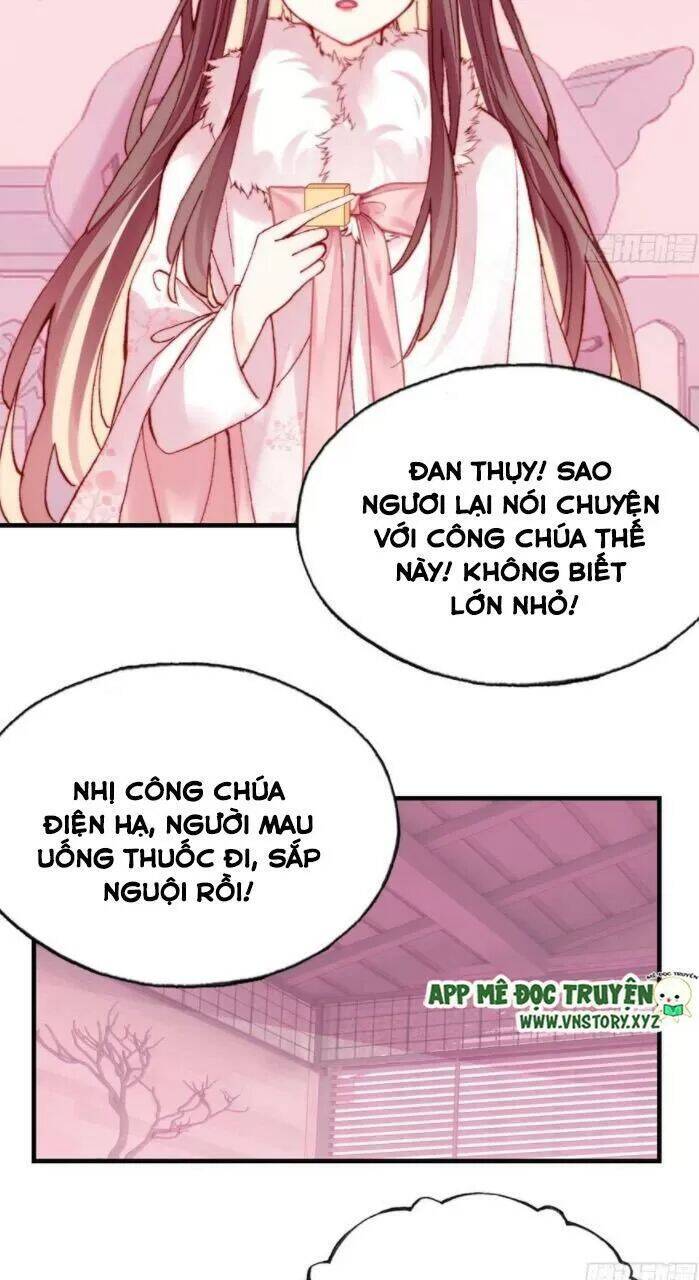 Lại Bị Bệnh Chiều Chuộng Quấn Lấy Chapter 33 - Trang 2