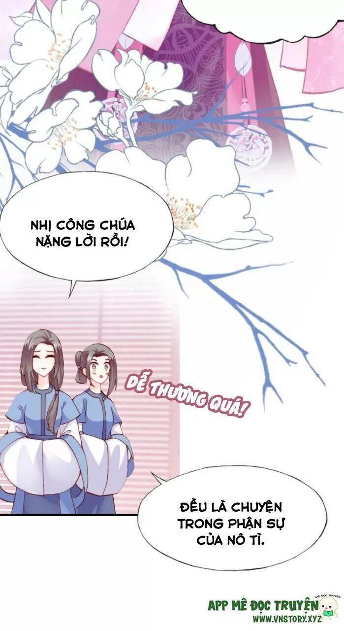 Lại Bị Bệnh Chiều Chuộng Quấn Lấy Chapter 33 - Trang 2