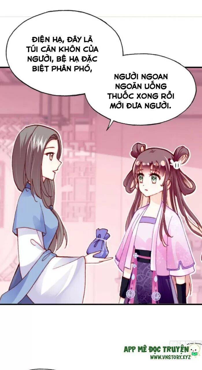 Lại Bị Bệnh Chiều Chuộng Quấn Lấy Chapter 33 - Trang 2