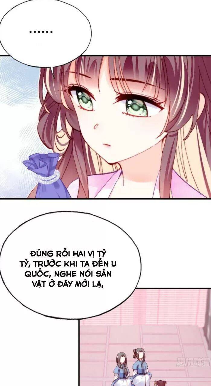 Lại Bị Bệnh Chiều Chuộng Quấn Lấy Chapter 33 - Trang 2