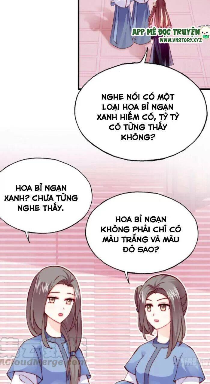 Lại Bị Bệnh Chiều Chuộng Quấn Lấy Chapter 33 - Trang 2