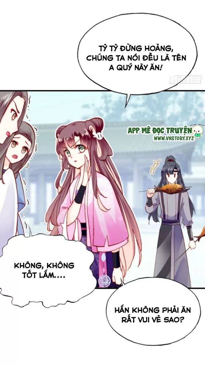 Lại Bị Bệnh Chiều Chuộng Quấn Lấy Chapter 34 - Trang 2