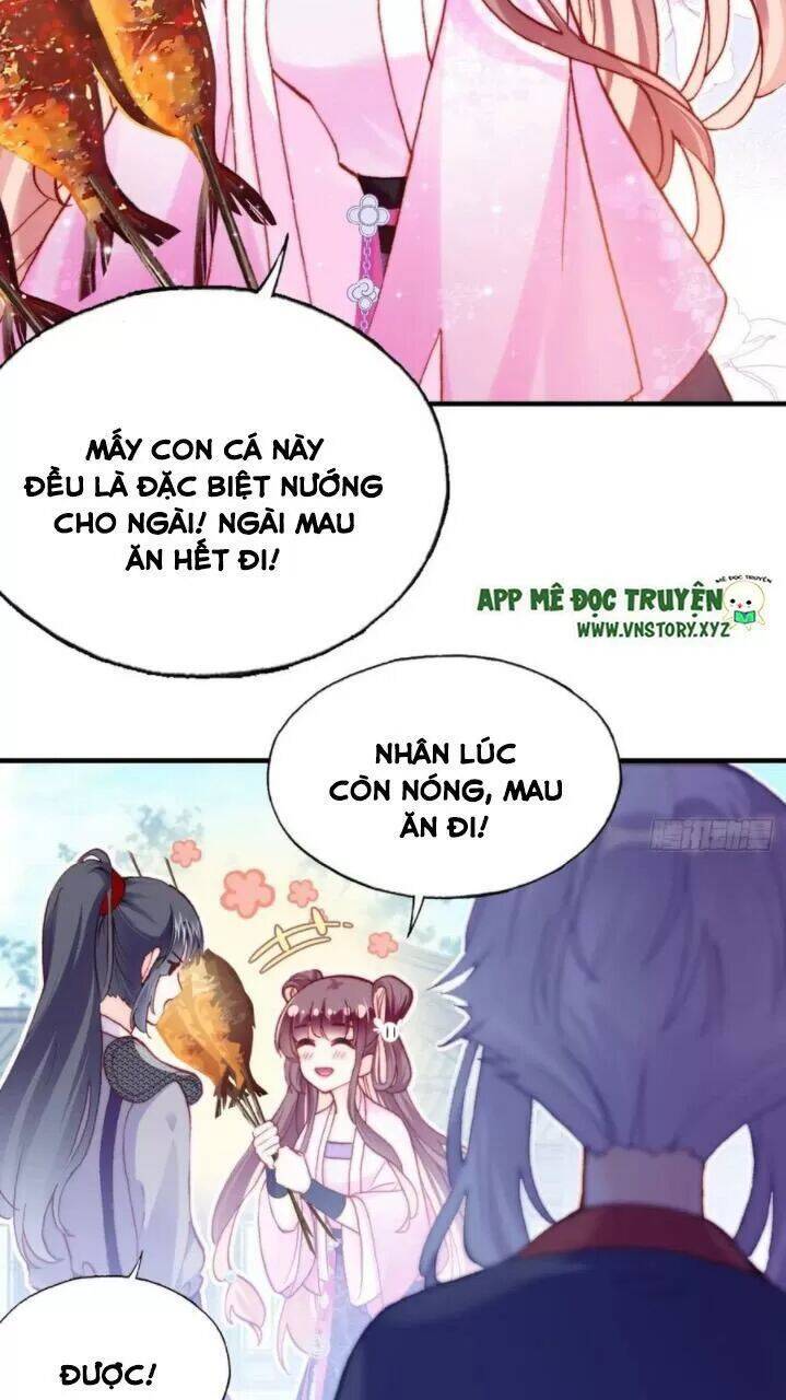 Lại Bị Bệnh Chiều Chuộng Quấn Lấy Chapter 34 - Trang 2