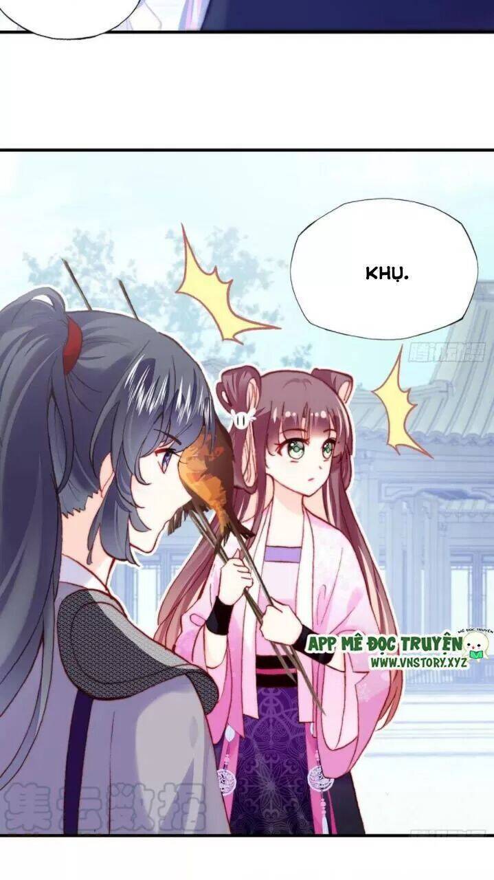 Lại Bị Bệnh Chiều Chuộng Quấn Lấy Chapter 34 - Trang 2