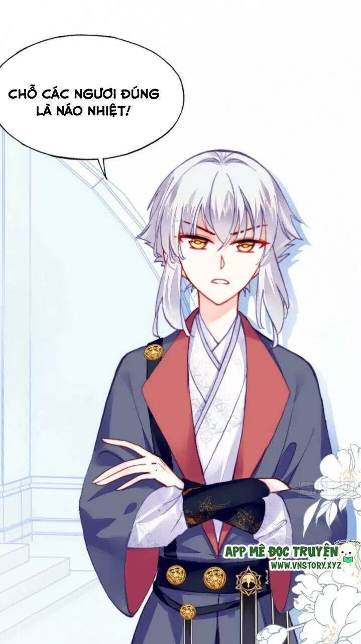 Lại Bị Bệnh Chiều Chuộng Quấn Lấy Chapter 34 - Trang 2