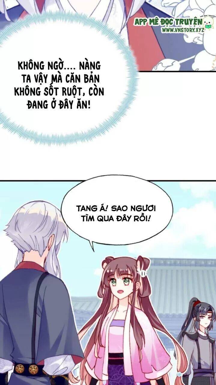 Lại Bị Bệnh Chiều Chuộng Quấn Lấy Chapter 34 - Trang 2