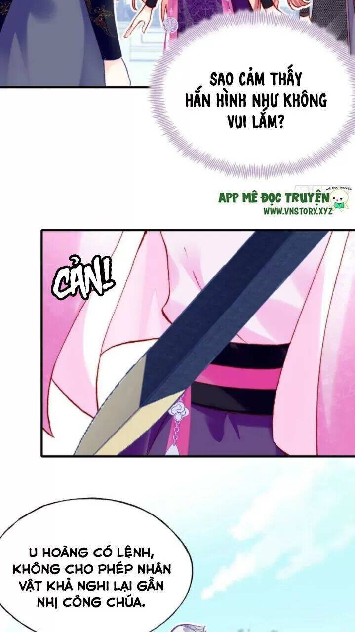 Lại Bị Bệnh Chiều Chuộng Quấn Lấy Chapter 34 - Trang 2