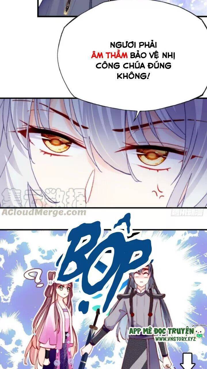 Lại Bị Bệnh Chiều Chuộng Quấn Lấy Chapter 34 - Trang 2