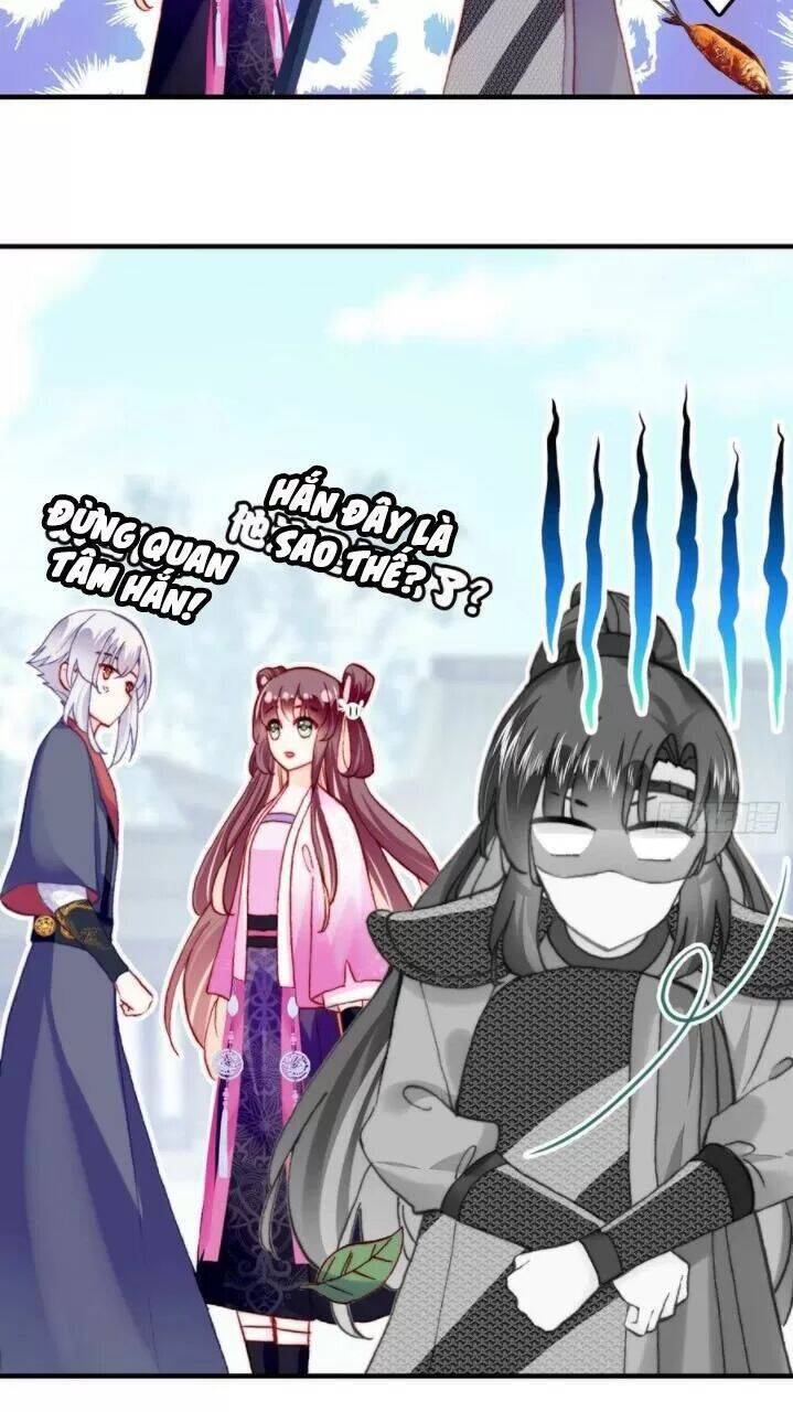 Lại Bị Bệnh Chiều Chuộng Quấn Lấy Chapter 34 - Trang 2