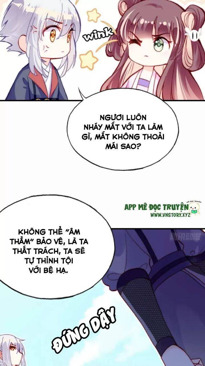 Lại Bị Bệnh Chiều Chuộng Quấn Lấy Chapter 34 - Trang 2