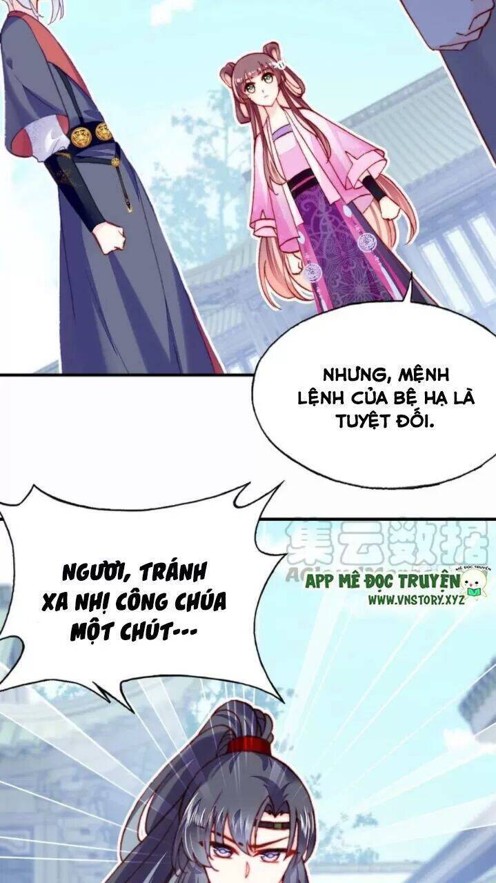 Lại Bị Bệnh Chiều Chuộng Quấn Lấy Chapter 34 - Trang 2