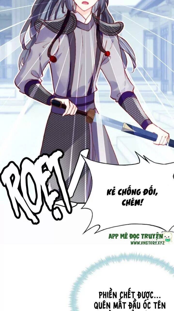 Lại Bị Bệnh Chiều Chuộng Quấn Lấy Chapter 34 - Trang 2