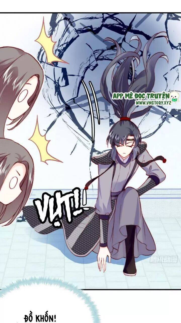 Lại Bị Bệnh Chiều Chuộng Quấn Lấy Chapter 34 - Trang 2