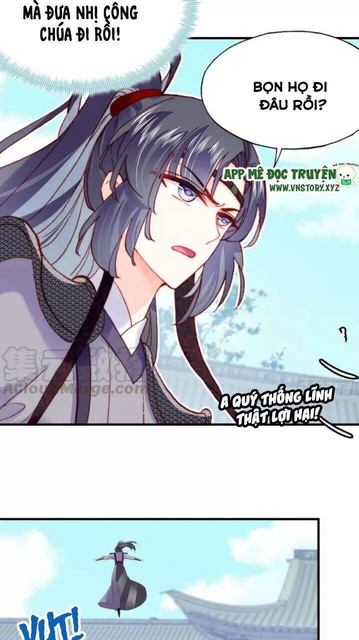 Lại Bị Bệnh Chiều Chuộng Quấn Lấy Chapter 34 - Trang 2