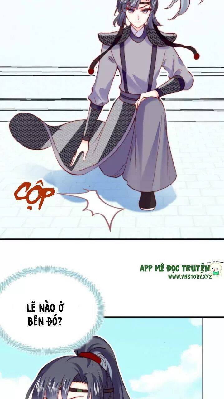 Lại Bị Bệnh Chiều Chuộng Quấn Lấy Chapter 34 - Trang 2