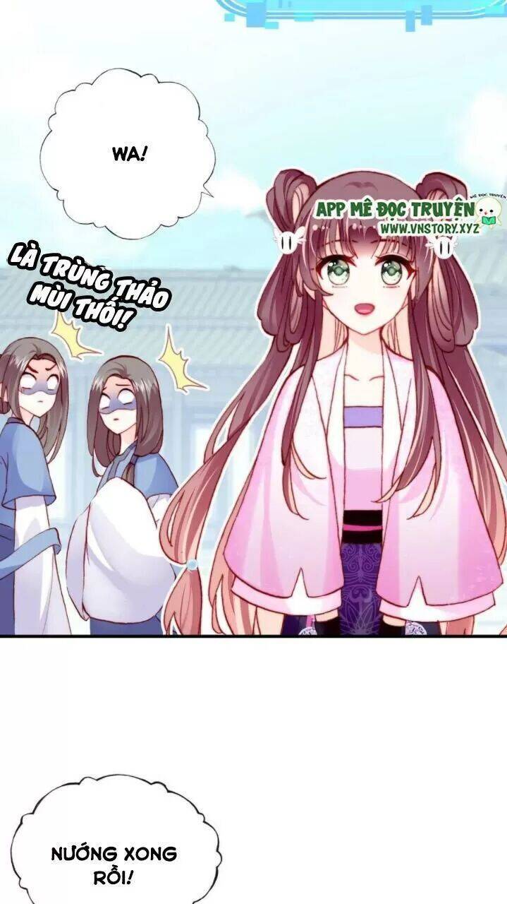 Lại Bị Bệnh Chiều Chuộng Quấn Lấy Chapter 34 - Trang 2