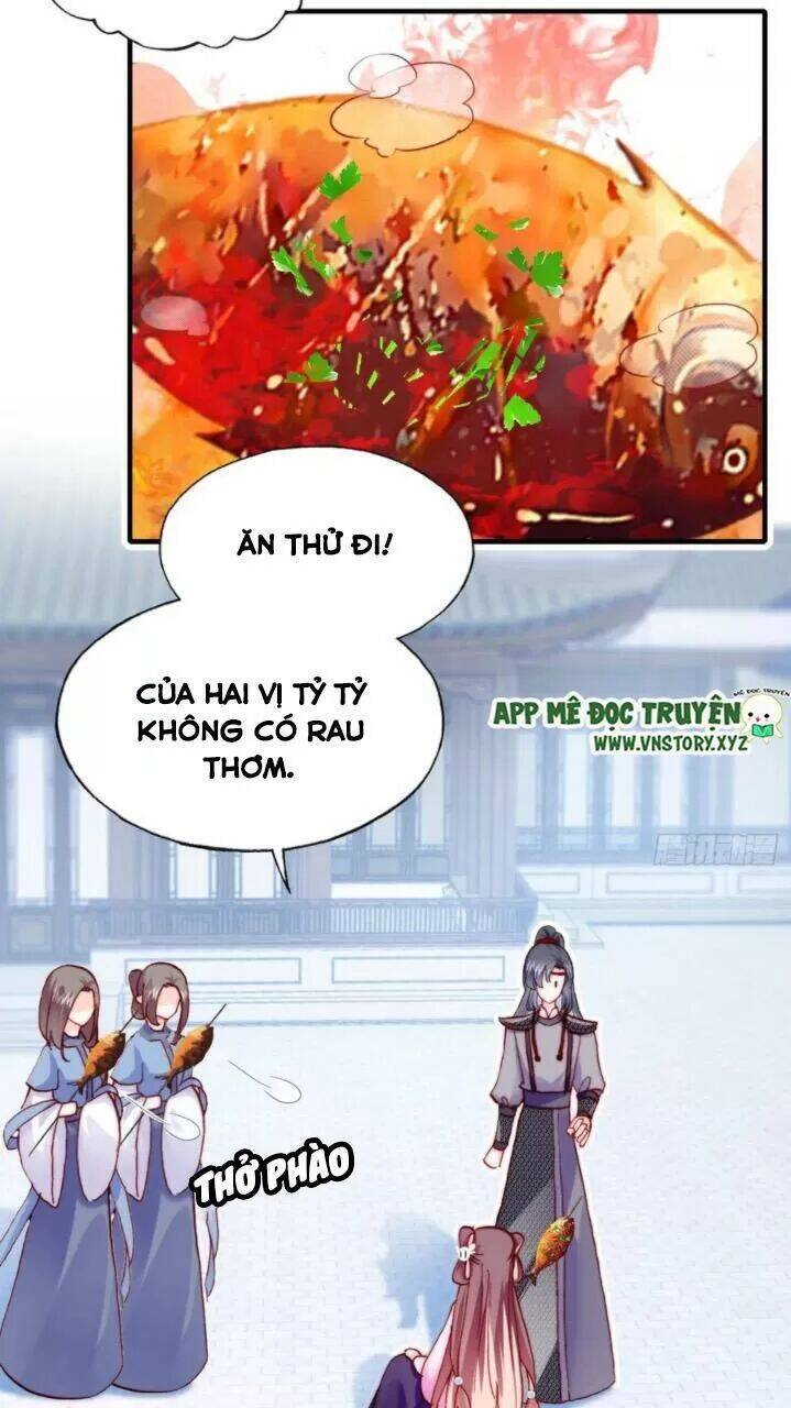 Lại Bị Bệnh Chiều Chuộng Quấn Lấy Chapter 34 - Trang 2