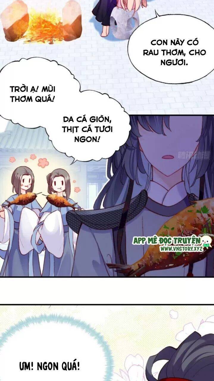 Lại Bị Bệnh Chiều Chuộng Quấn Lấy Chapter 34 - Trang 2