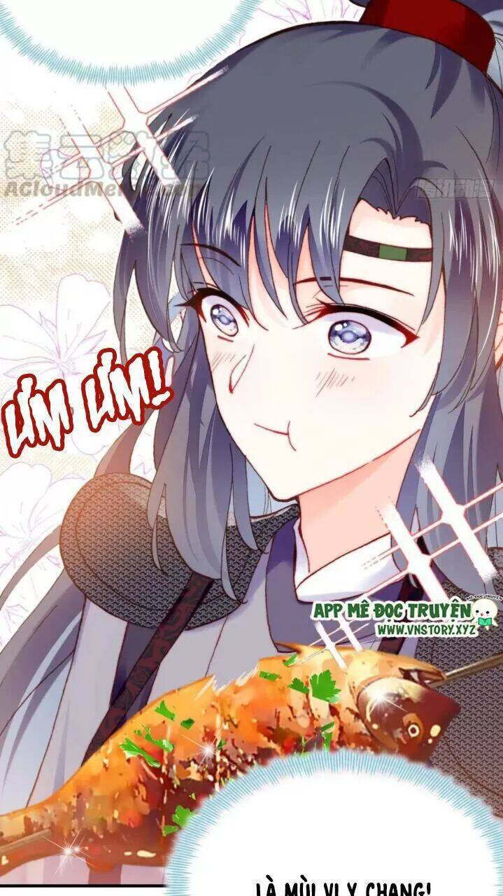 Lại Bị Bệnh Chiều Chuộng Quấn Lấy Chapter 34 - Trang 2