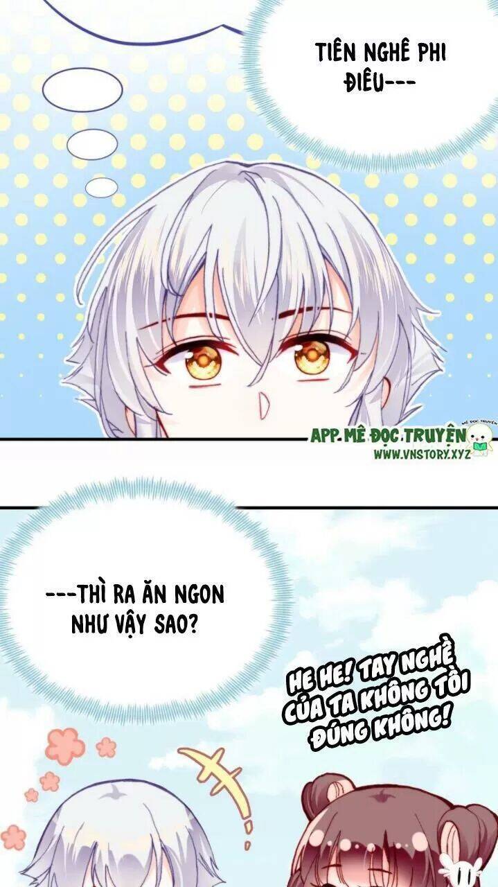 Lại Bị Bệnh Chiều Chuộng Quấn Lấy Chapter 35 - Trang 2