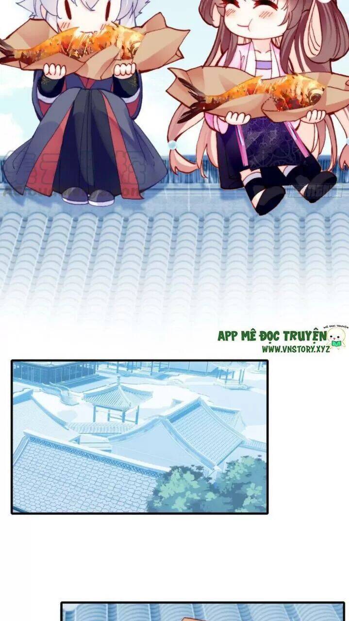 Lại Bị Bệnh Chiều Chuộng Quấn Lấy Chapter 35 - Trang 2