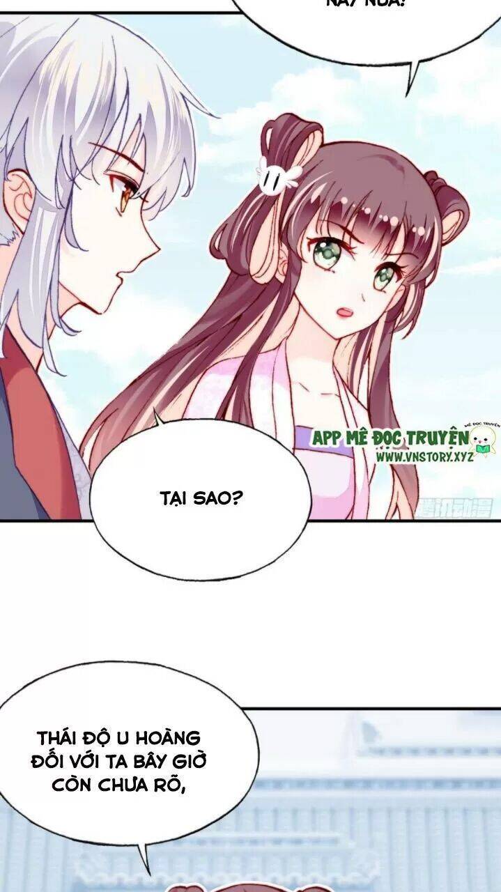 Lại Bị Bệnh Chiều Chuộng Quấn Lấy Chapter 35 - Trang 2