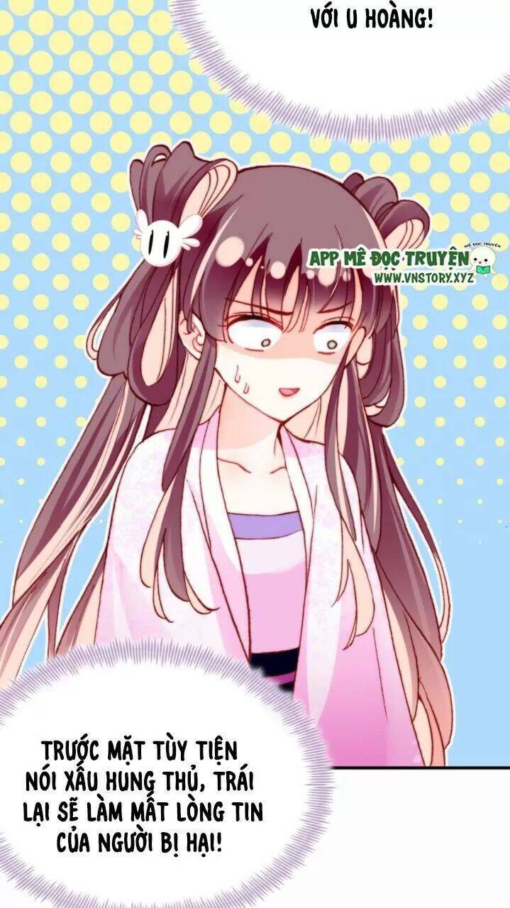 Lại Bị Bệnh Chiều Chuộng Quấn Lấy Chapter 35 - Trang 2