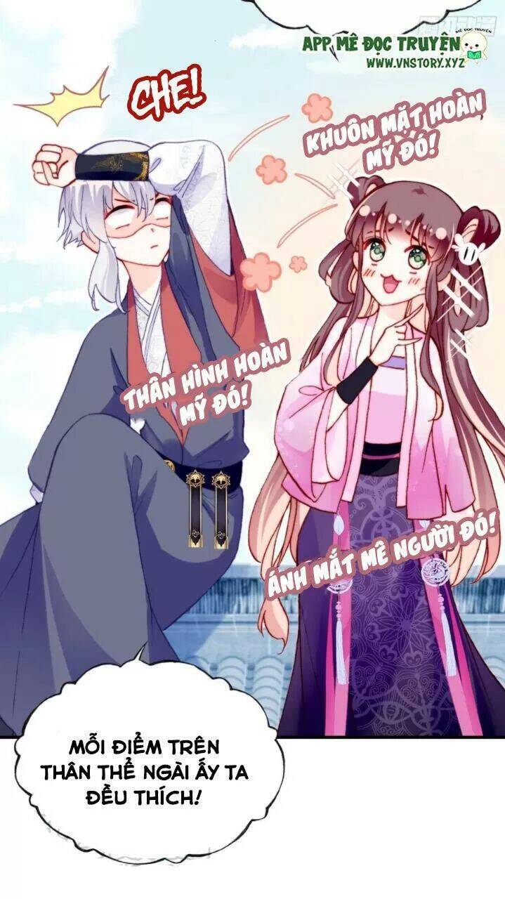 Lại Bị Bệnh Chiều Chuộng Quấn Lấy Chapter 35 - Trang 2