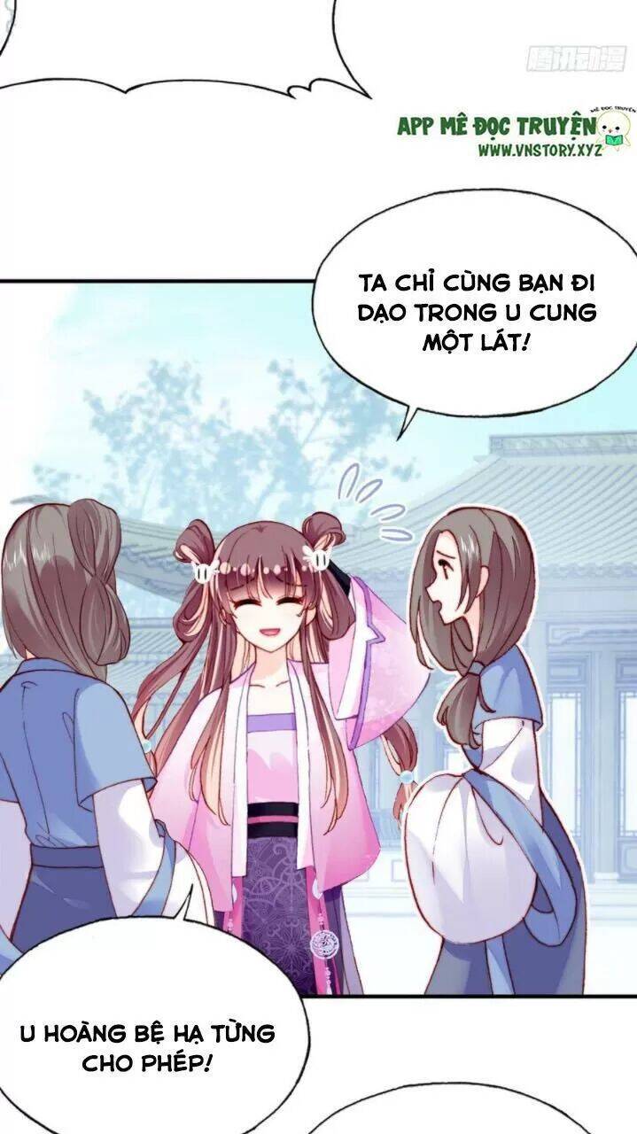 Lại Bị Bệnh Chiều Chuộng Quấn Lấy Chapter 35 - Trang 2