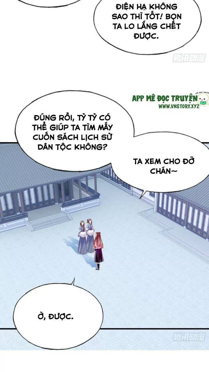 Lại Bị Bệnh Chiều Chuộng Quấn Lấy Chapter 35 - Trang 2