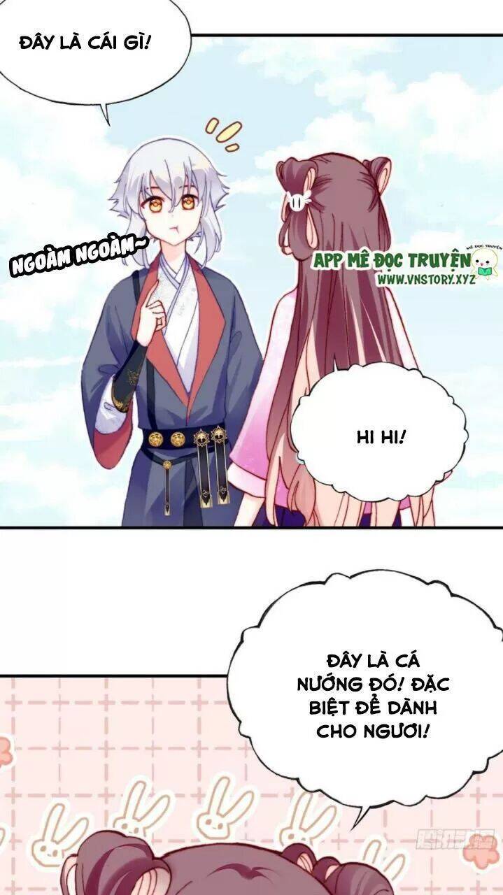 Lại Bị Bệnh Chiều Chuộng Quấn Lấy Chapter 35 - Trang 2