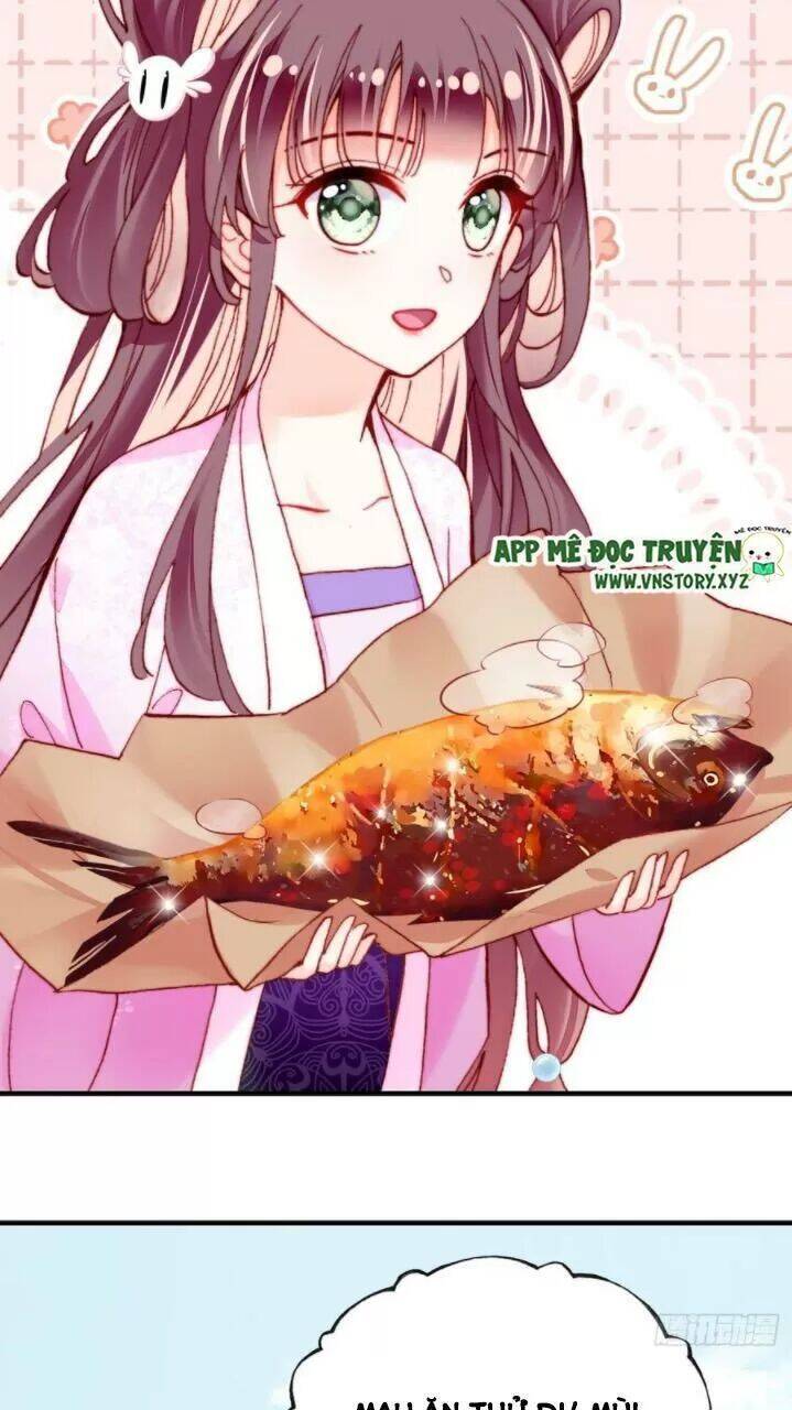 Lại Bị Bệnh Chiều Chuộng Quấn Lấy Chapter 35 - Trang 2