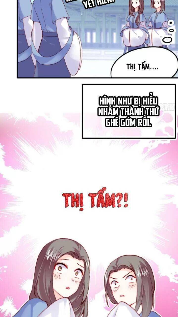 Lại Bị Bệnh Chiều Chuộng Quấn Lấy Chapter 36 - Trang 2