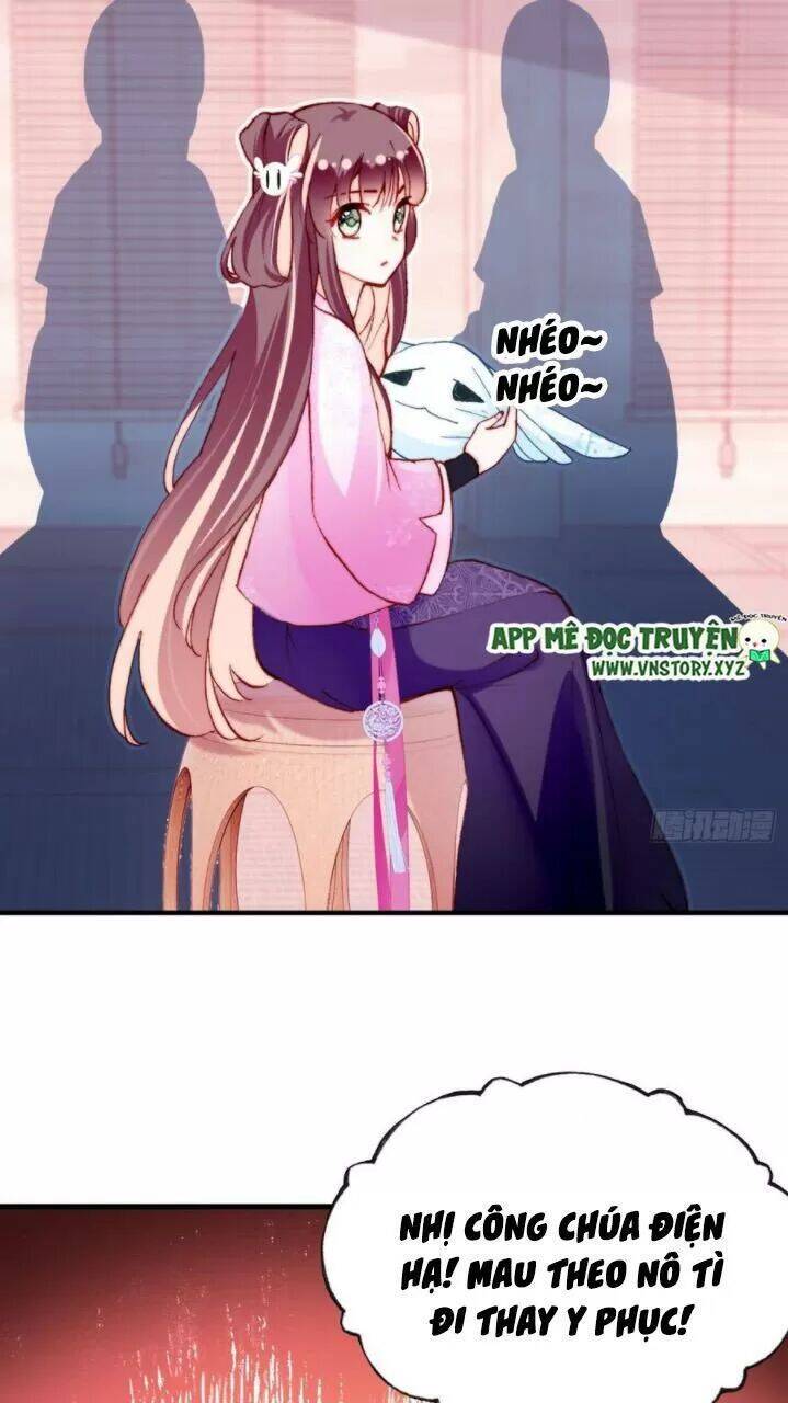Lại Bị Bệnh Chiều Chuộng Quấn Lấy Chapter 36 - Trang 2