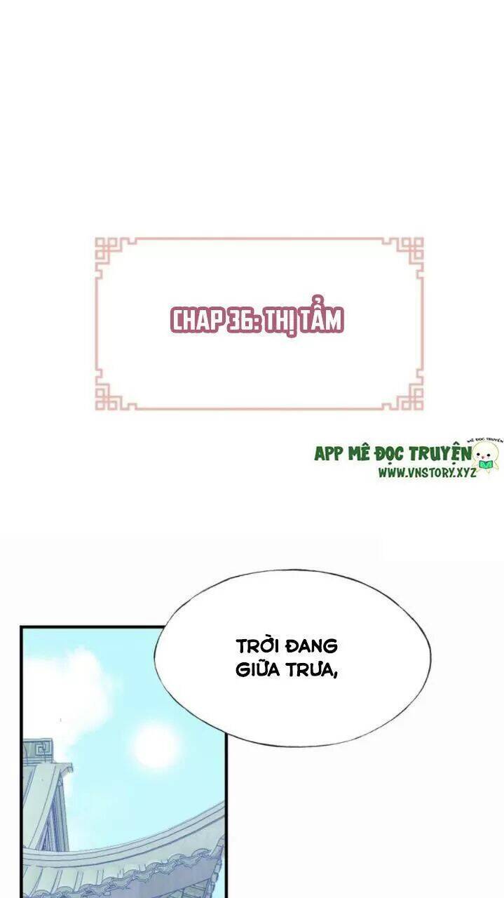 Lại Bị Bệnh Chiều Chuộng Quấn Lấy Chapter 36 - Trang 2