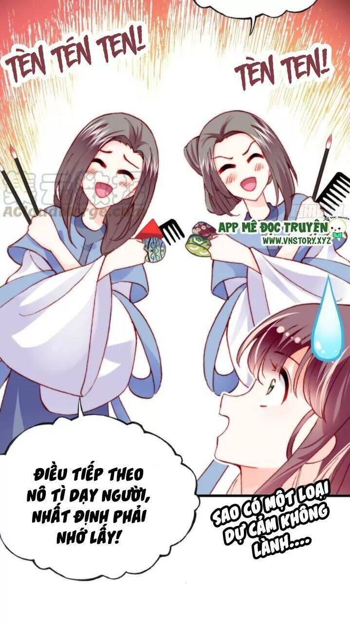 Lại Bị Bệnh Chiều Chuộng Quấn Lấy Chapter 36 - Trang 2