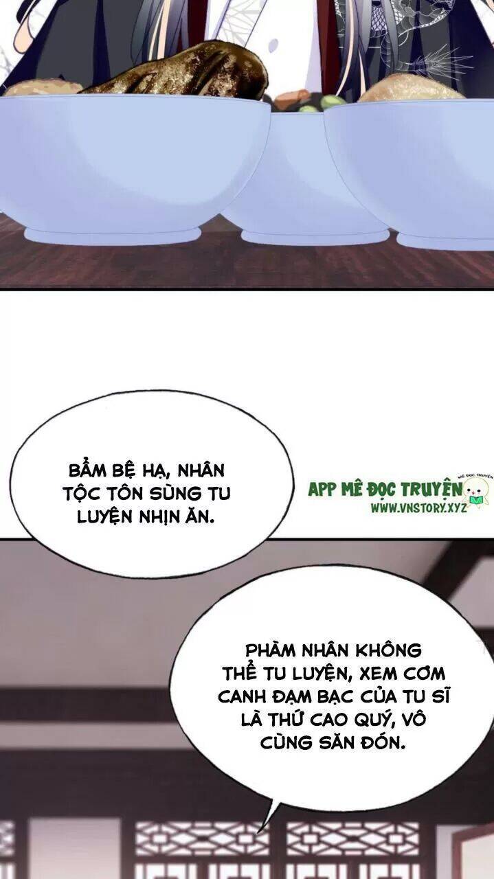 Lại Bị Bệnh Chiều Chuộng Quấn Lấy Chapter 36 - Trang 2