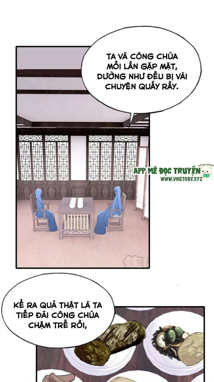 Lại Bị Bệnh Chiều Chuộng Quấn Lấy Chapter 36 - Trang 2