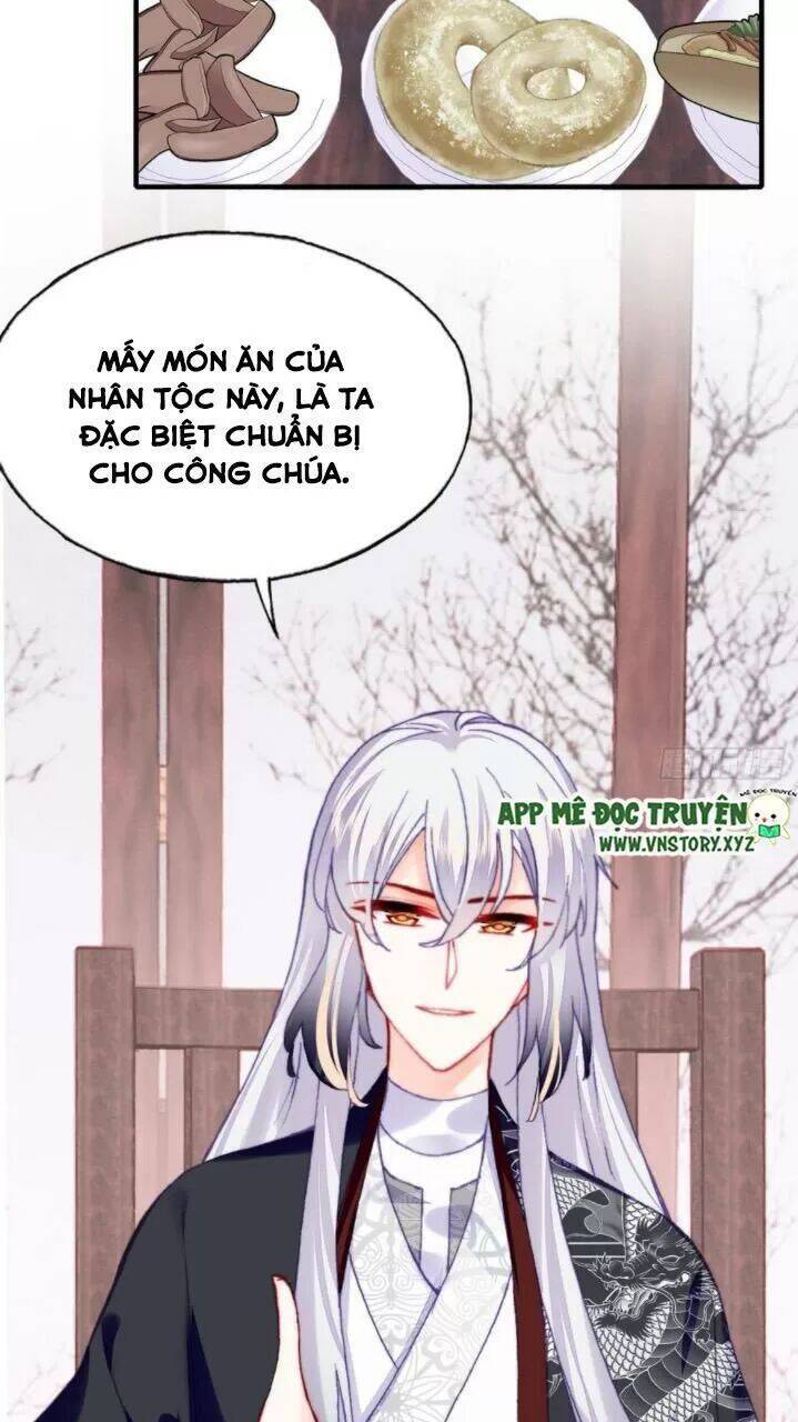 Lại Bị Bệnh Chiều Chuộng Quấn Lấy Chapter 36 - Trang 2