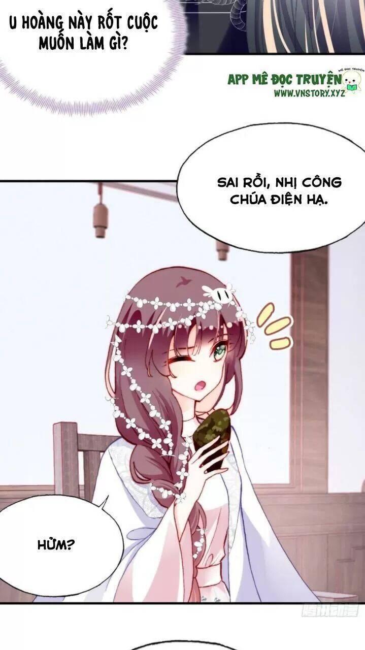 Lại Bị Bệnh Chiều Chuộng Quấn Lấy Chapter 36 - Trang 2