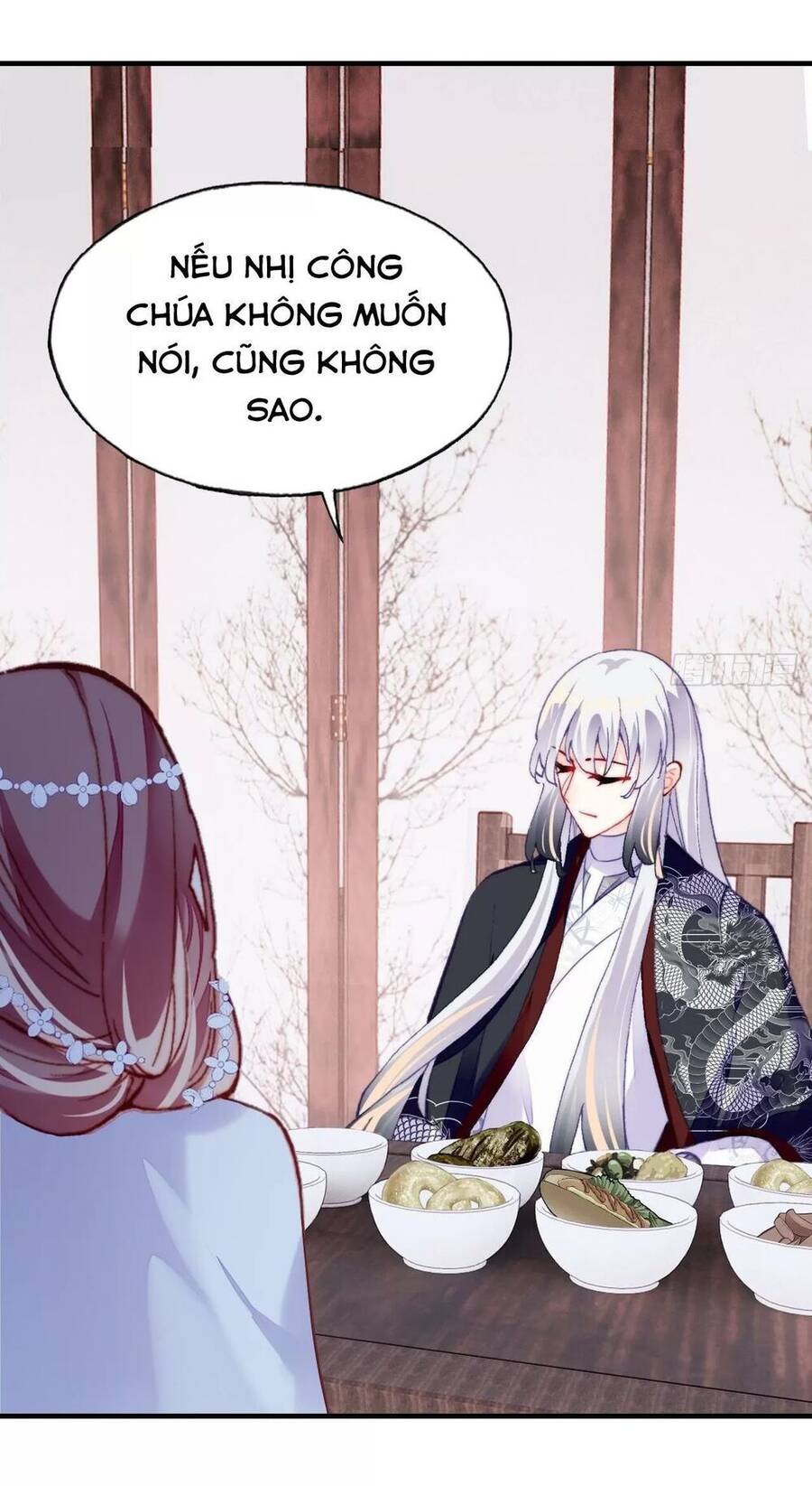 Lại Bị Bệnh Chiều Chuộng Quấn Lấy Chapter 37 - Trang 2