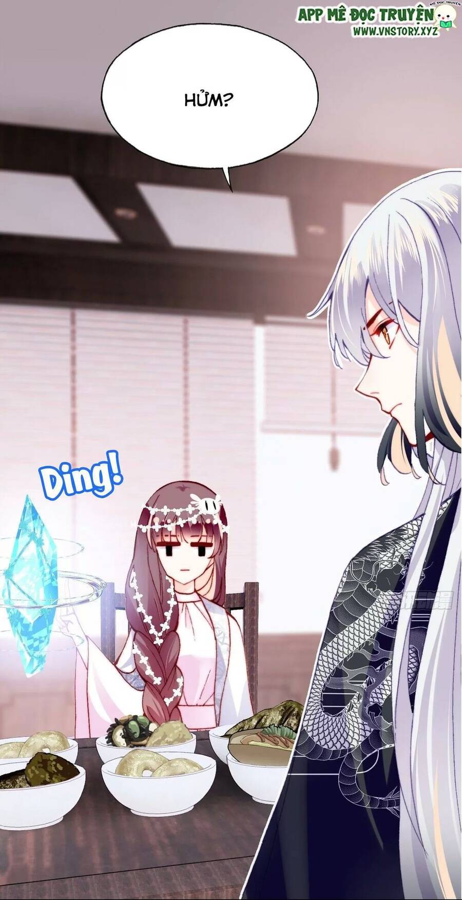 Lại Bị Bệnh Chiều Chuộng Quấn Lấy Chapter 37 - Trang 2