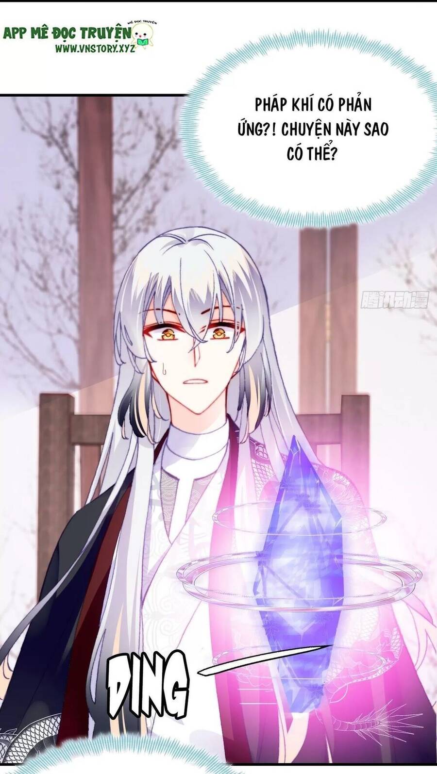 Lại Bị Bệnh Chiều Chuộng Quấn Lấy Chapter 37 - Trang 2