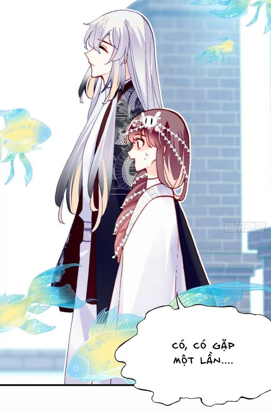 Lại Bị Bệnh Chiều Chuộng Quấn Lấy Chapter 37 - Trang 2