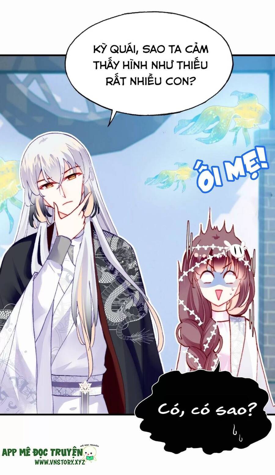 Lại Bị Bệnh Chiều Chuộng Quấn Lấy Chapter 37 - Trang 2