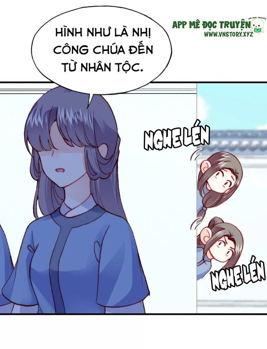 Lại Bị Bệnh Chiều Chuộng Quấn Lấy Chapter 37 - Trang 2