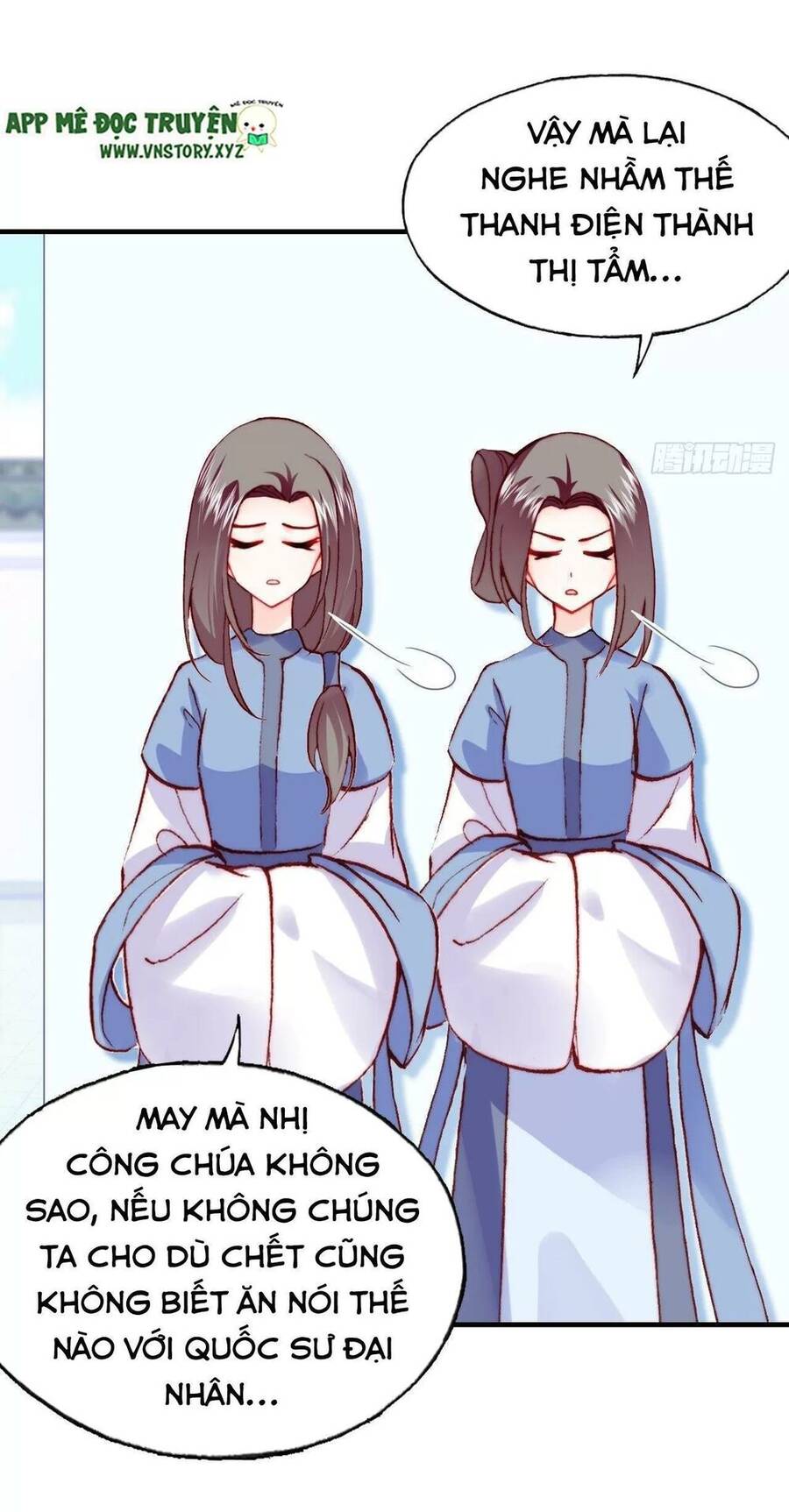 Lại Bị Bệnh Chiều Chuộng Quấn Lấy Chapter 37 - Trang 2