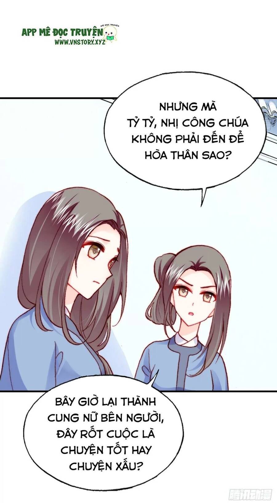 Lại Bị Bệnh Chiều Chuộng Quấn Lấy Chapter 37 - Trang 2