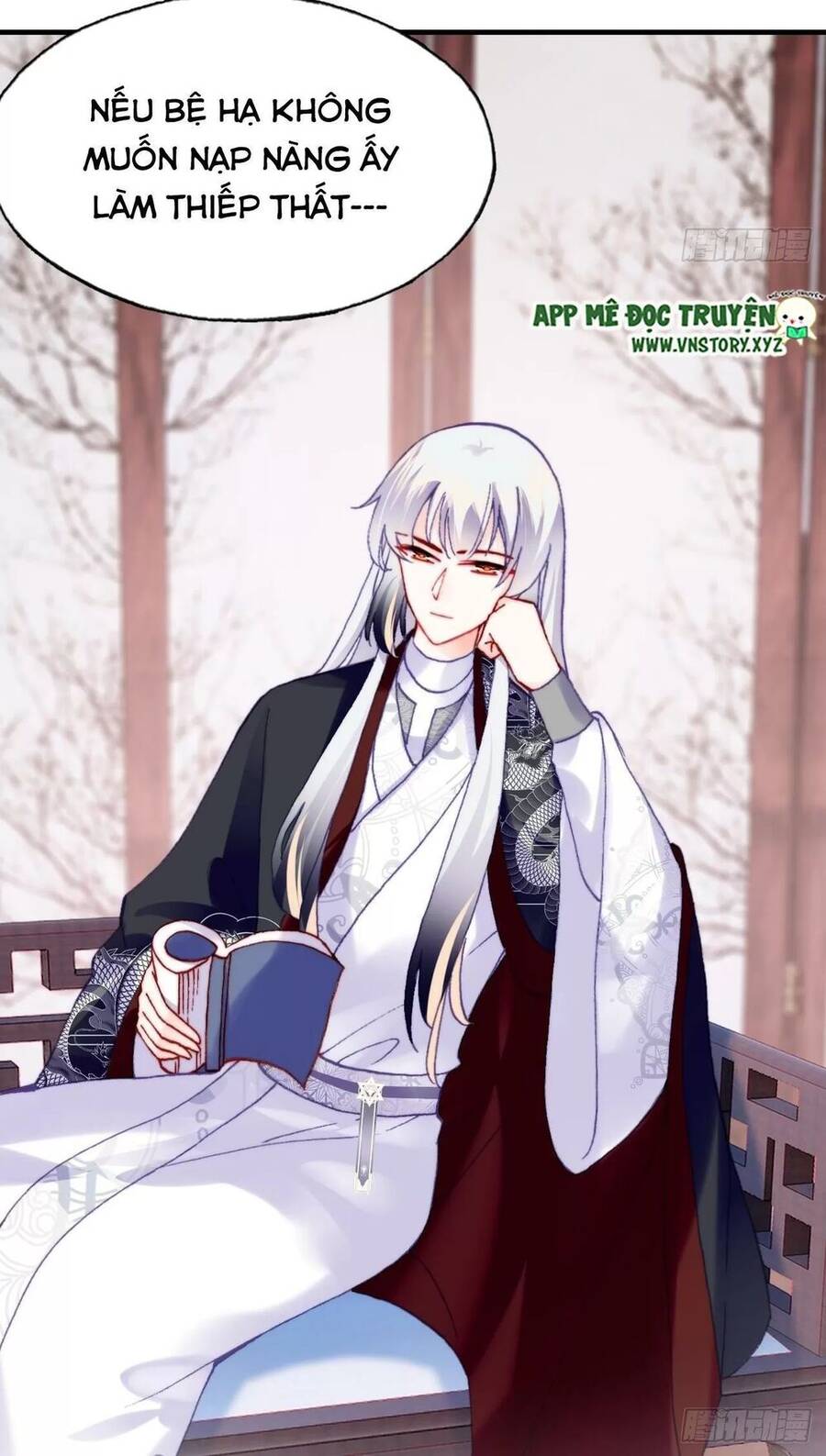 Lại Bị Bệnh Chiều Chuộng Quấn Lấy Chapter 37 - Trang 2